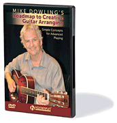 Roadmap to Creative Guitar Arranging DVD